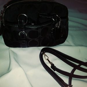 Coach purse